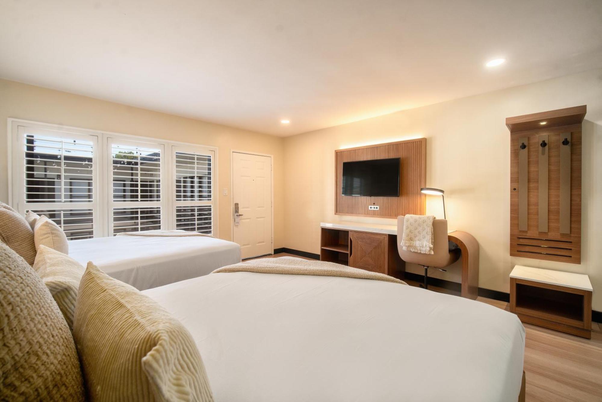 Lyfe Inn & Suites By Aga - Beverly Hills Los Angeles Exterior foto