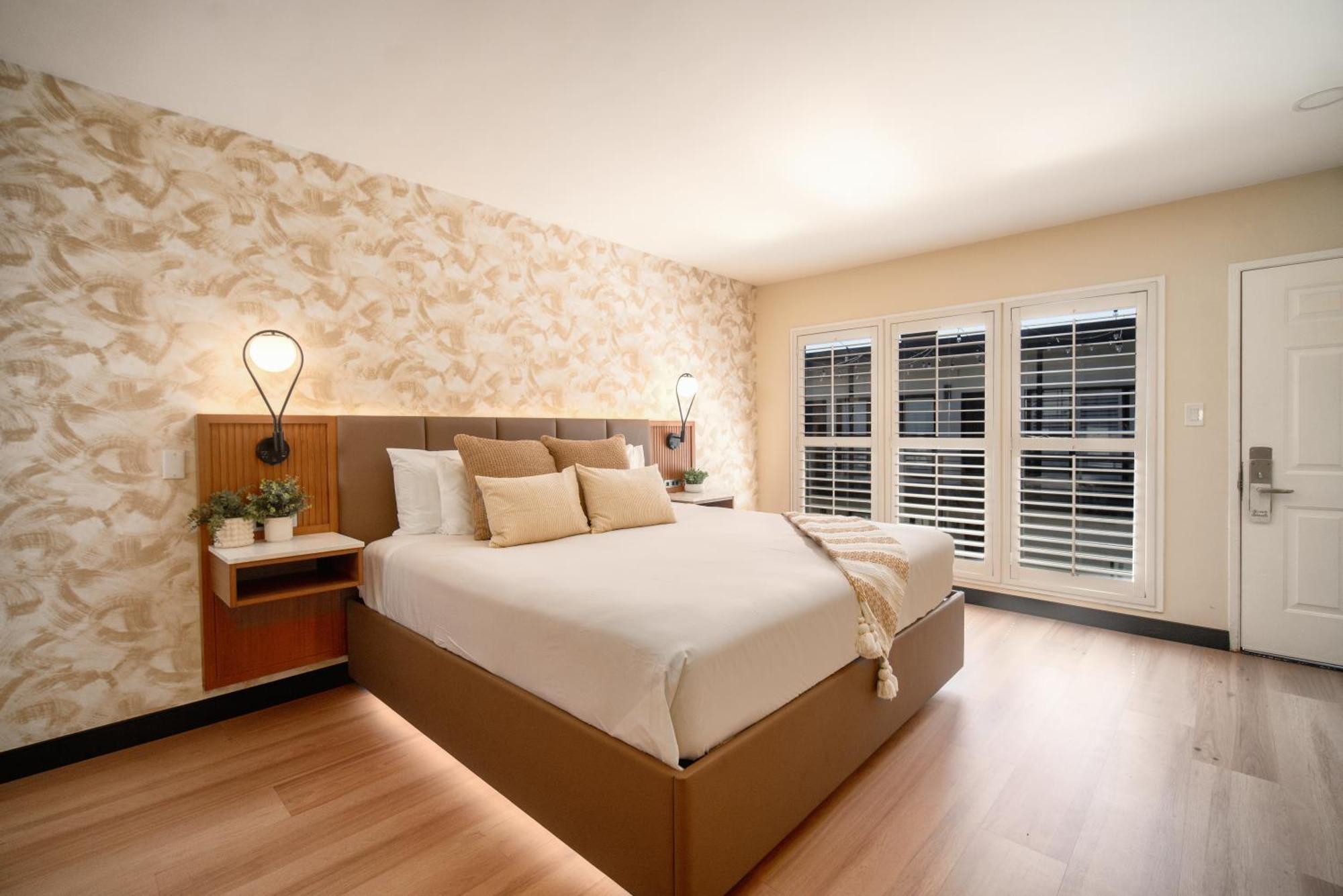 Lyfe Inn & Suites By Aga - Beverly Hills Los Angeles Exterior foto
